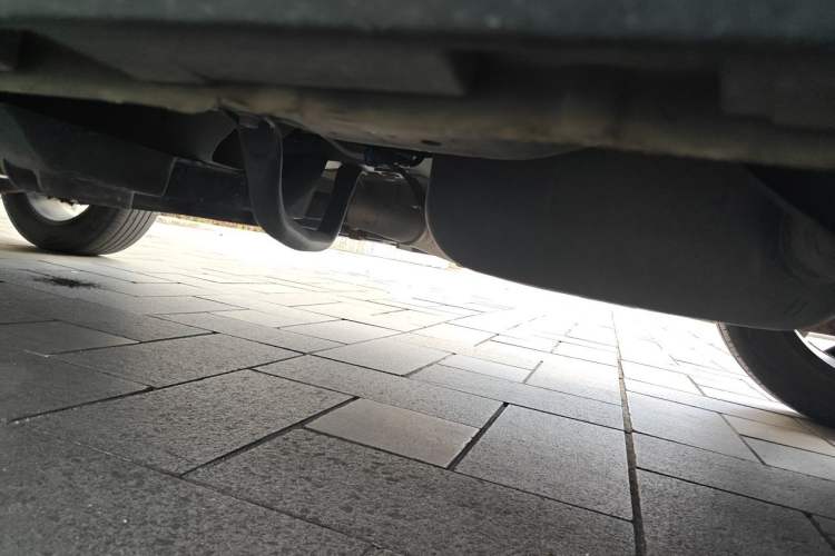 Used Haval DARGO 2022 1.5T DCT Two-Wheel Drive Border Collie Edition Chassis Rear Left