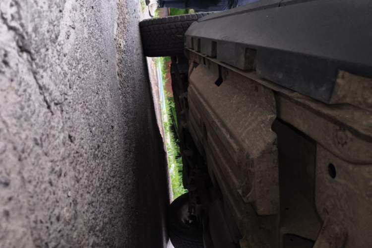 Used Haval DARGO 2022 1.5T DCT Two-Wheel Drive Border Collie Edition Chassis Rear Left
