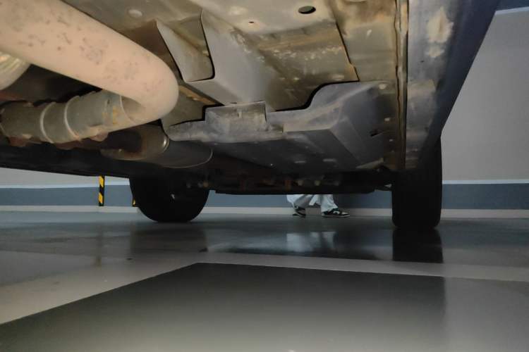 Used Haval DARGO 2022 1.5T DCT Two-Wheel Drive Border Collie Edition Chassis Rear Right