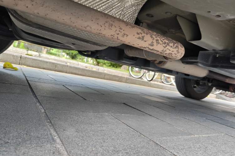Used Haval DARGO 2022 1.5T DCT Two-Wheel Drive Border Collie Edition Chassis Rear Right