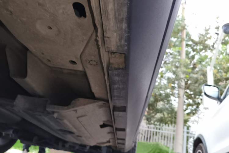Used Haval DARGO 2022 1.5T DCT Two-Wheel Drive Border Collie Edition Chassis Rear Right