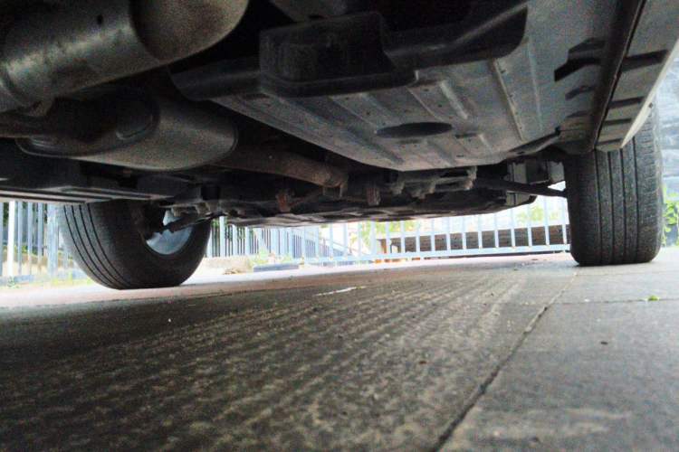Used Haval DARGO 2022 1.5T DCT Two-Wheel Drive Border Collie Edition Chassis Rear Right