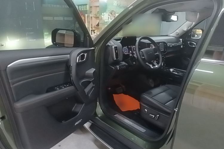 Used Haval DARGO 2022 2.0T DCT 4x4 Xiaotianquan Pursuit Edition Driver Seat