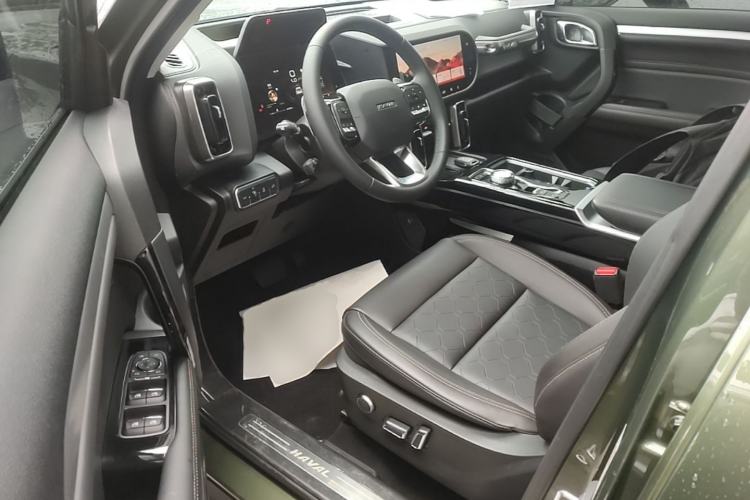 Used Haval DARGO 2022 2.0T DCT 4x4 Chinese Rural Dog Hunting Edition Driver Seat