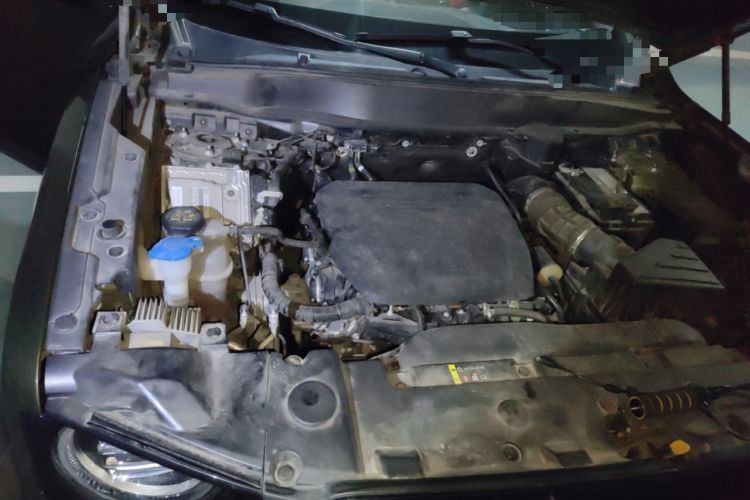 Used Haval DARGO 2022 1.5T DCT Two-Wheel Drive Border Collie Edition Engine Bay Right