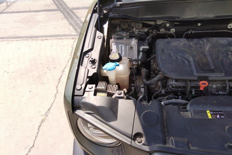Used Haval DARGO 2022 2.0T DCT 4x4 Xiaotianquan Pursuit Edition Engine Bay Right