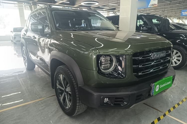 Used Haval DARGO 2022 1.5T DCT Two-Wheel Drive Labrador Edition Exterior 1