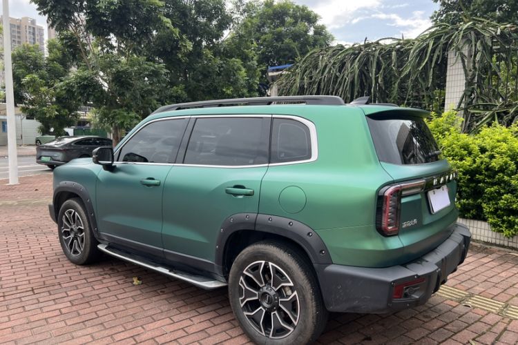Used Haval DARGO 2022 2.0T DCT 4x4 Xiaotianquan Pursuit Edition Exterior 11