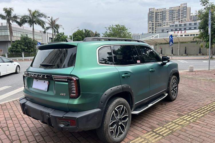 Used Haval DARGO 2022 2.0T DCT 4x4 Xiaotianquan Pursuit Edition Exterior 13