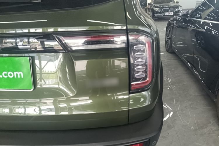 Used Haval DARGO 2022 1.5T DCT Two-Wheel Drive Labrador Edition Exterior 3