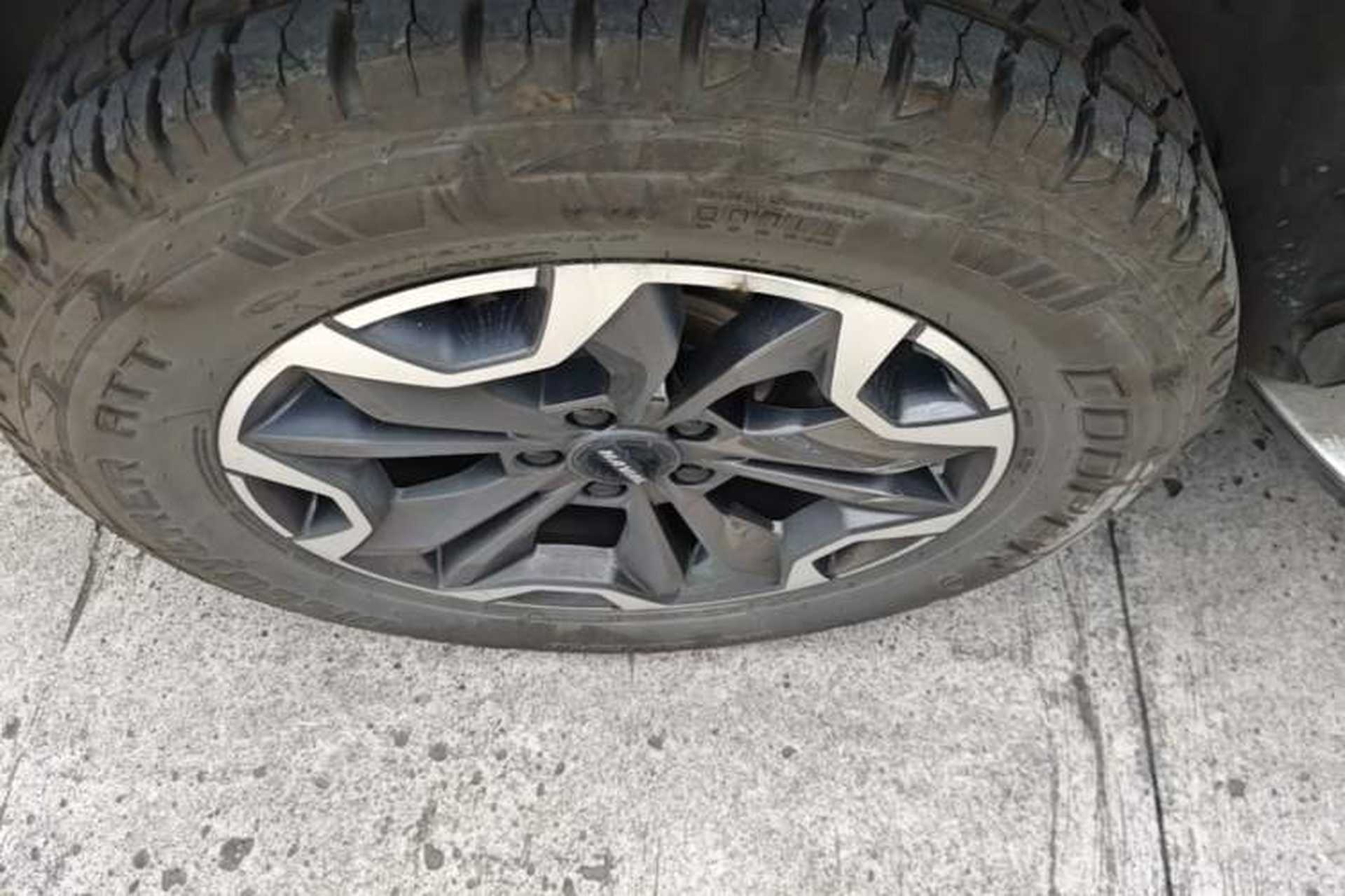 Used Haval DARGO 2022 2.0T DCT 4x4 Xiaotianquan Pursuit Edition Exterior 3