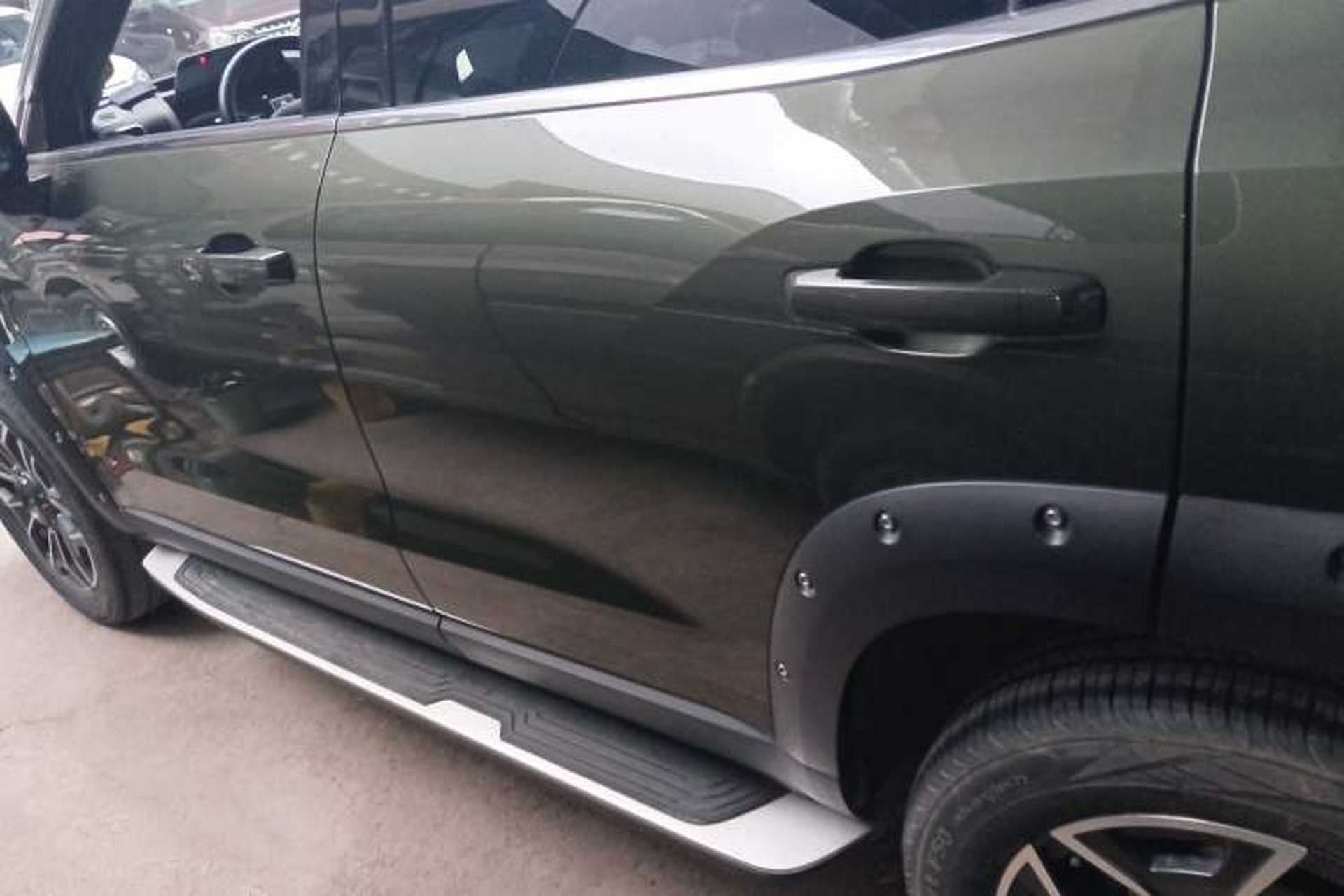 Used Haval DARGO 2022 2.0T DCT 4x4 Xiaotianquan Pursuit Edition Exterior 3