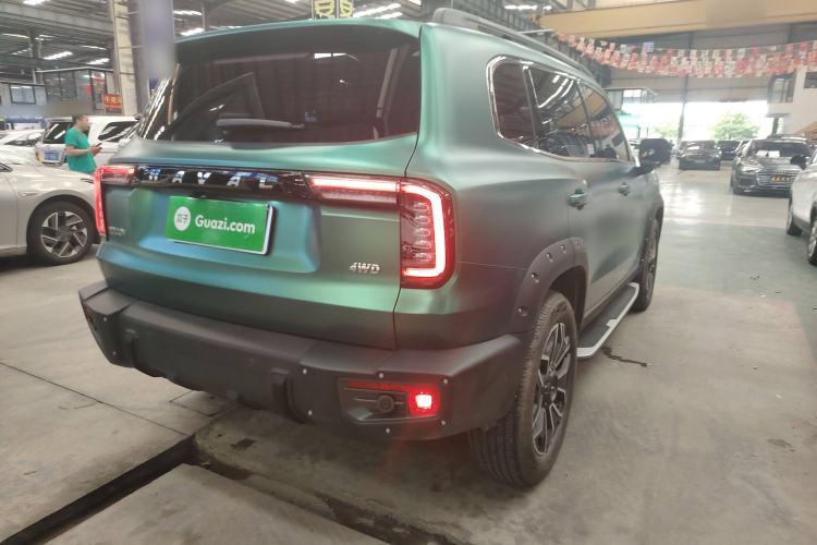 Used Haval DARGO 2022 2.0T DCT 4x4 Xiaotianquan Pursuit Edition Exterior 5