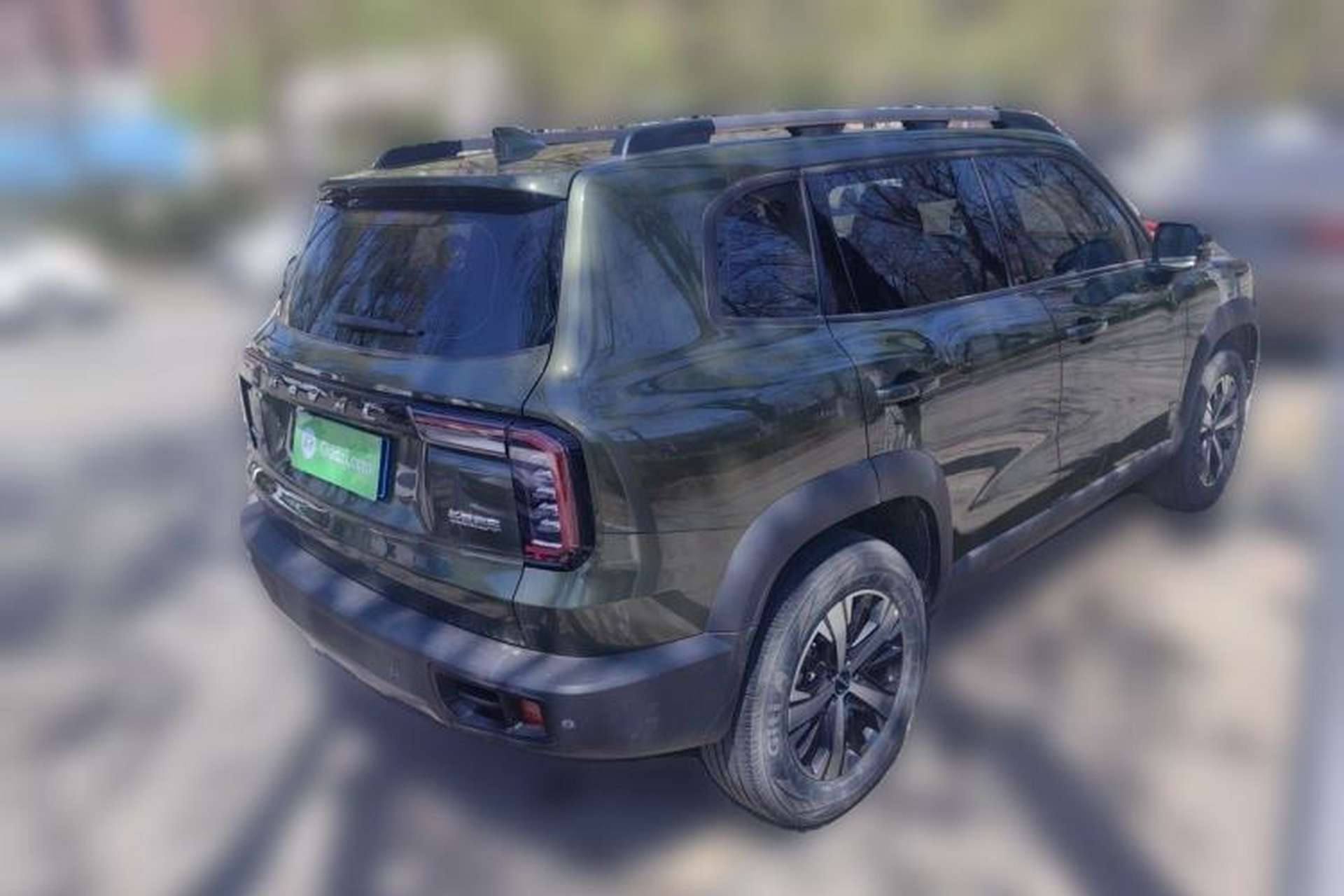 Used Haval DARGO 2022 1.5T DCT Two-Wheel Drive Labrador Edition Exterior 5