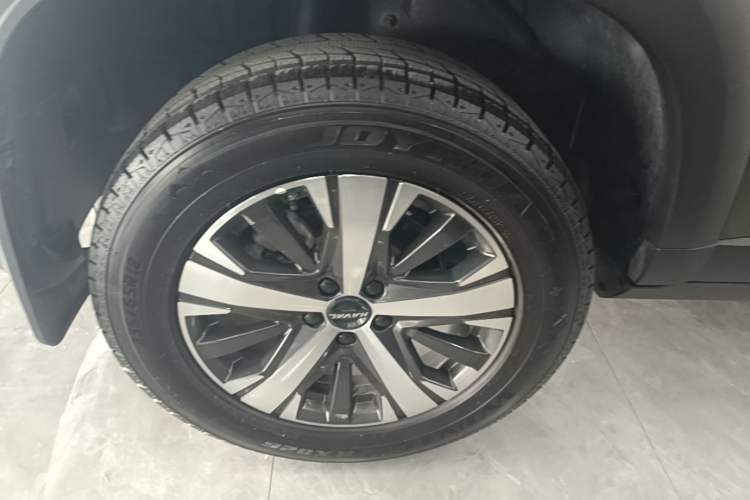 Used Haval DARGO 2022 1.5T DCT Two-Wheel Drive Labrador Edition Exterior 5