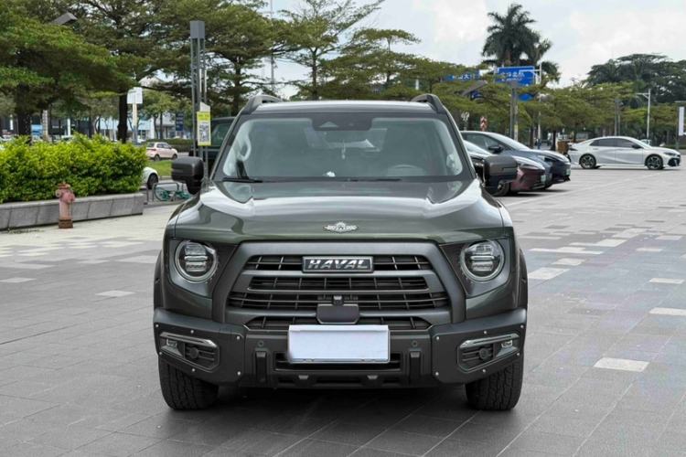 Used Haval DARGO 2022 2.0T DCT 4x4 Xiaotianquan Pursuit Edition Exterior 6