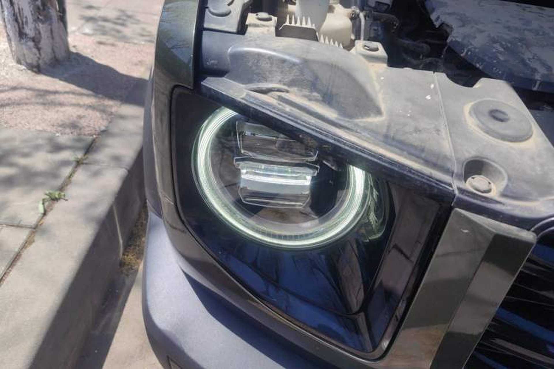 Used Haval DARGO 2022 1.5T DCT Two-Wheel Drive Labrador Edition Exterior 6