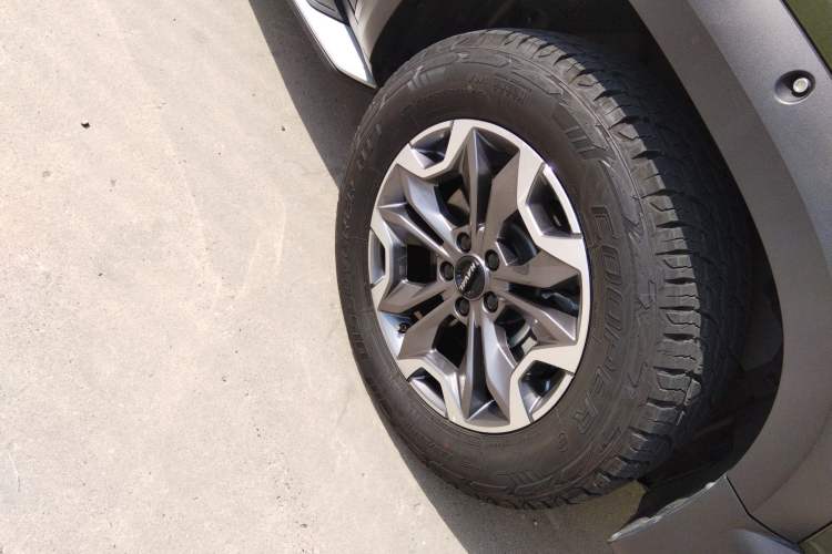 Used Haval DARGO 2022 2.0T DCT 4x4 Xiaotianquan Pursuit Edition Exterior 7