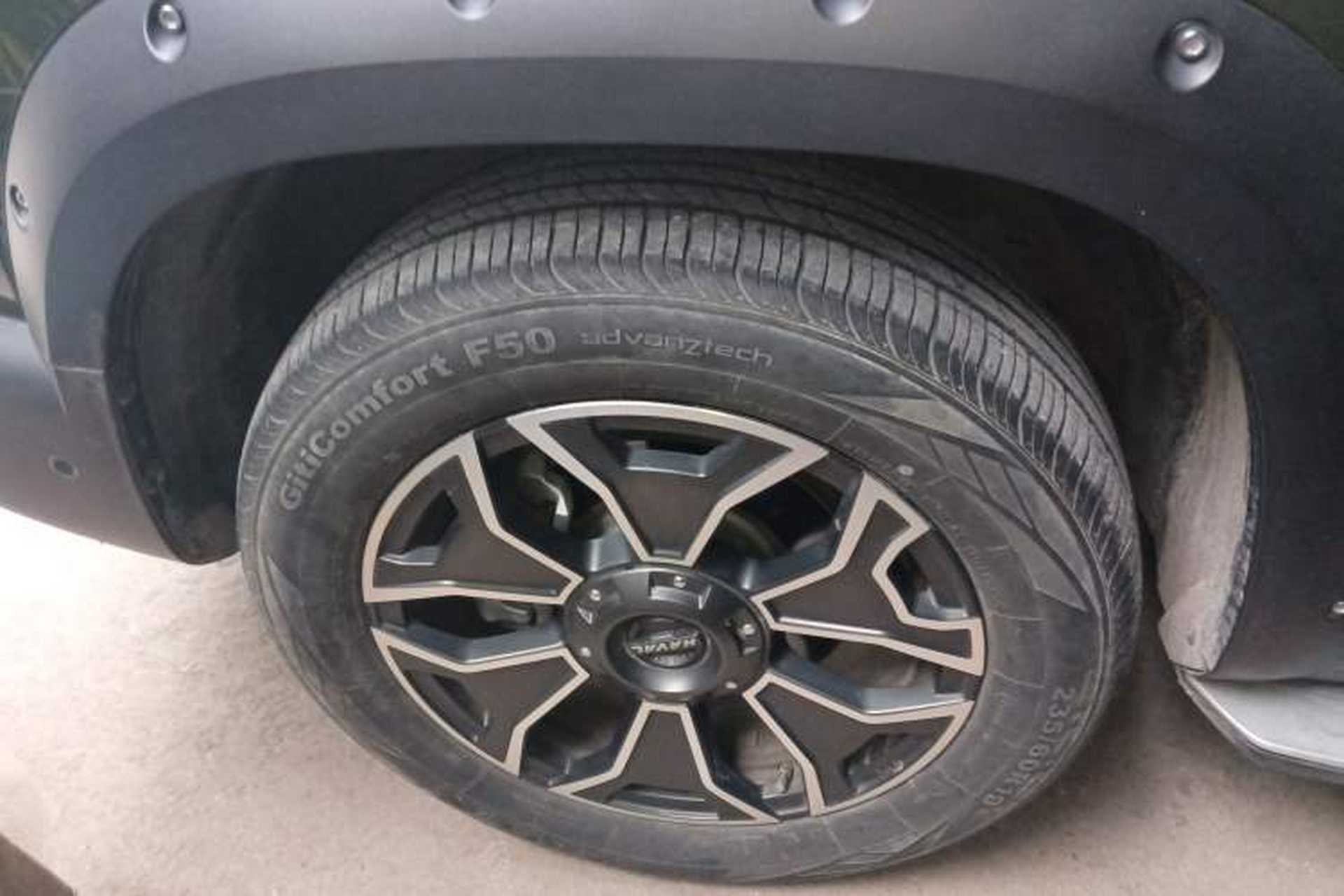 Used Haval DARGO 2022 2.0T DCT 4x4 Xiaotianquan Pursuit Edition Exterior 7