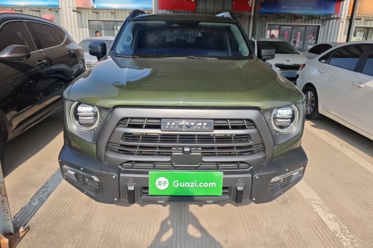Used Haval DARGO 2022 2.0T DCT 4x4 Xiaotianquan Pursuit Edition Front