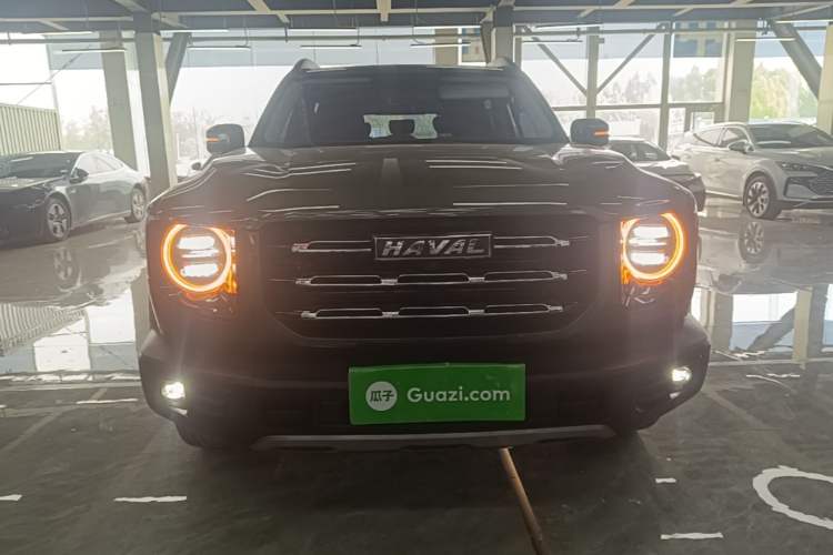 Used Haval DARGO 2022 1.5T DCT Two-Wheel Drive Labrador Edition Front
