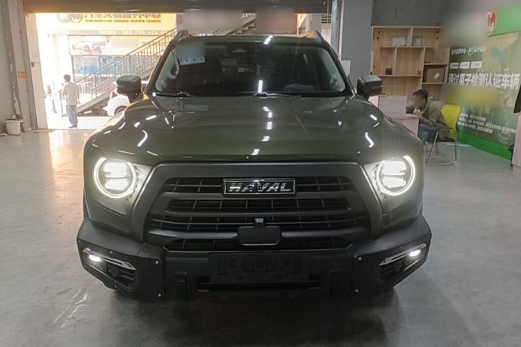 Used Haval DARGO 2022 2.0T DCT 4x4 Xiaotianquan Pursuit Edition Front