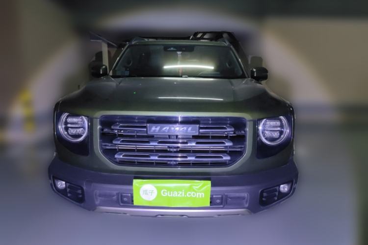 Used Haval DARGO 2022 1.5T DCT Two-Wheel Drive Border Collie Edition Front