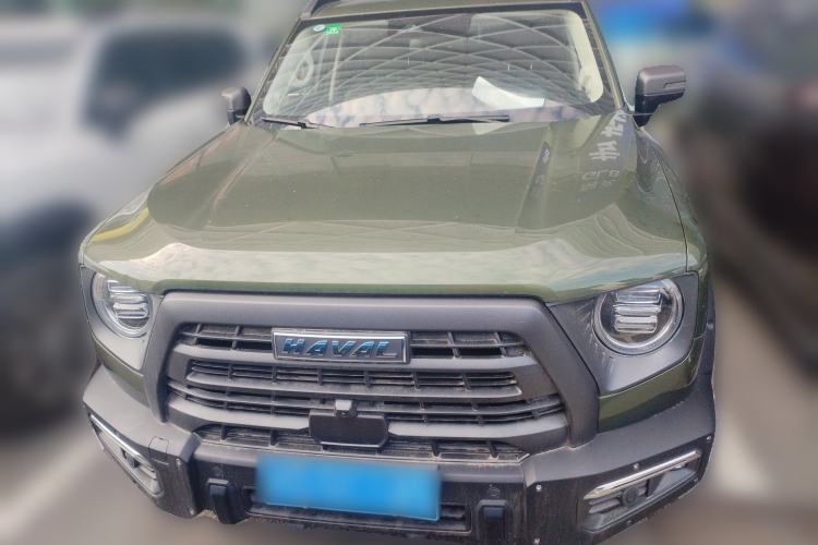 Used Haval DARGO 2022 1.5T DCT Two-Wheel Drive Mastiff Pursuit Edition Front