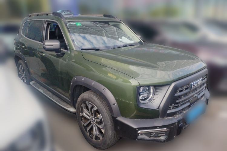 Used Haval DARGO 2022 1.5T DCT Two-Wheel Drive Mastiff Pursuit Edition Front Right 45 Deg
