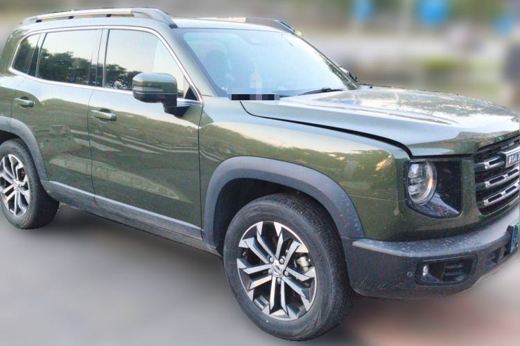 Used Haval DARGO 2022 1.5T DCT Two-Wheel Drive Border Collie Edition Front Right 45 Deg