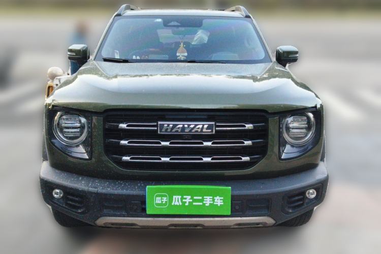 Used Haval DARGO 2022 1.5T DCT Two-Wheel Drive Border Collie Edition Front