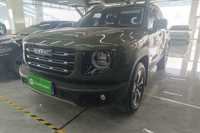 Used Haval DARGO 2022 1.5T DCT Two-Wheel Drive Labrador Edition