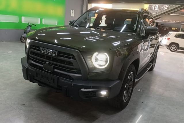 Used Haval DARGO 2022 2.0T DCT 4x4 Xiaotianquan Pursuit Edition