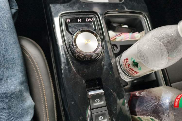 Used Haval DARGO 2022 2.0T DCT All-Wheel-Drive Xiaotianque Version Gear Lever