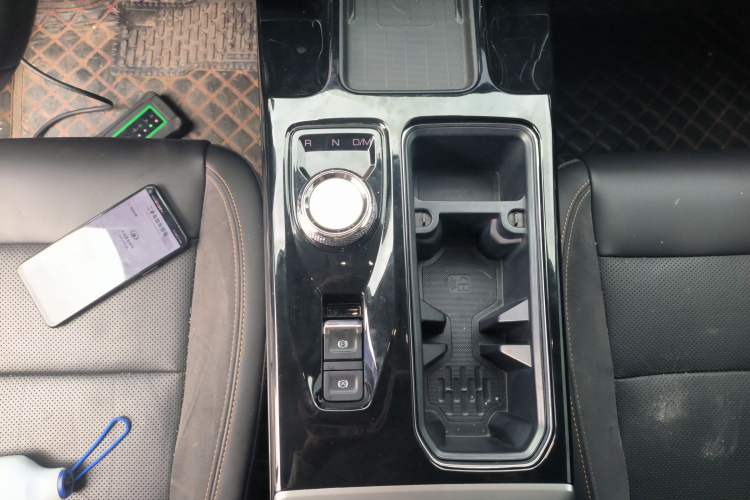 Used Haval DARGO 2022 2.0T DCT 4x4 Xiaotianquan Pursuit Edition Gear Lever