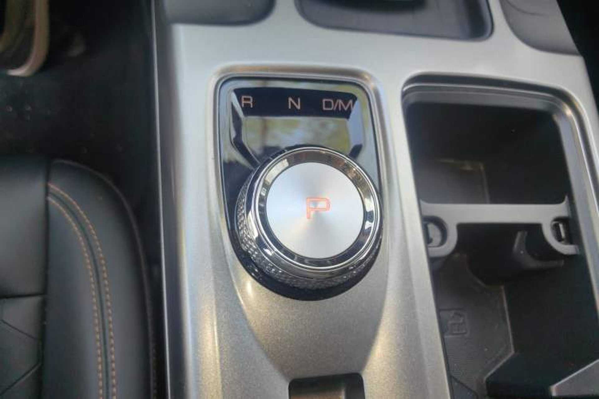 Used Haval DARGO 2022 1.5T DCT Two-Wheel Drive Labrador Edition Gear Lever