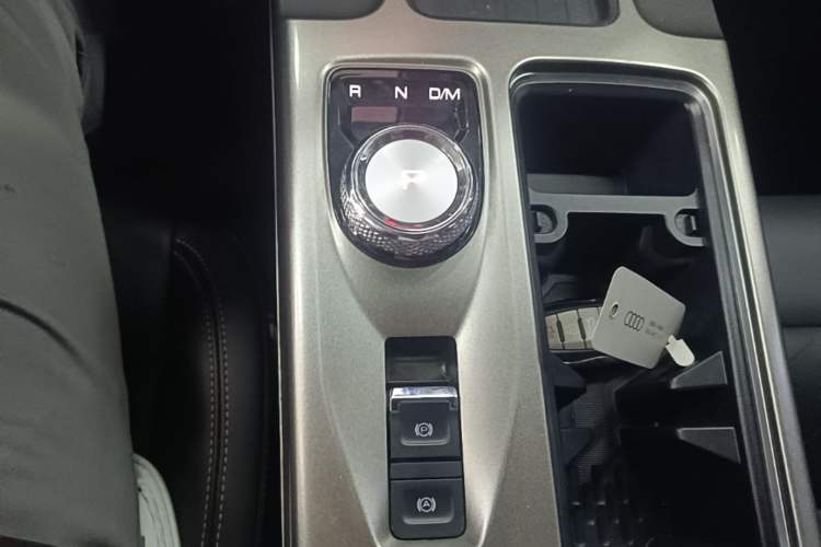 Used Haval DARGO 2022 1.5T DCT Two-Wheel Drive Labrador Edition Gear Lever
