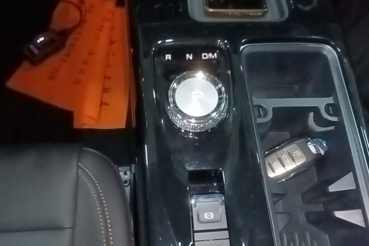 Used Haval DARGO 2022 2.0T DCT 4x4 Xiaotianquan Pursuit Edition Gear Lever