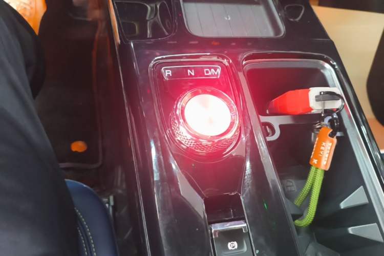 Used Haval DARGO 2022 1.5T DCT Two-Wheel Drive Mastiff Edition Gear Lever