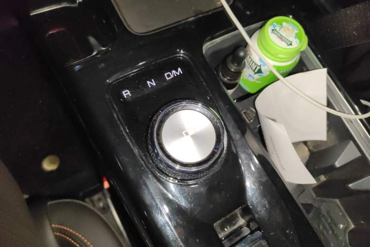 Used Haval DARGO 2022 1.5T DCT Two-Wheel Drive Border Collie Edition Gear Lever