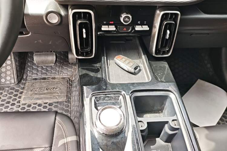Used Haval DARGO 2022 2.0T DCT 4x4 Xiaotianquan Pursuit Edition Gear Lever