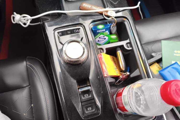 Used Haval DARGO 2022 1.5T DCT Two-Wheel Drive Border Collie Edition Gear Lever
