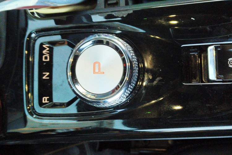 Used Haval DARGO 2022 1.5T DCT Two-Wheel Drive Border Collie Edition Gear Lever