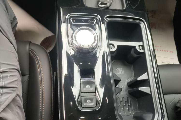 Used Haval DARGO 2022 2.0T DCT 4x4 Chinese Rural Dog Hunting Edition Gear Lever