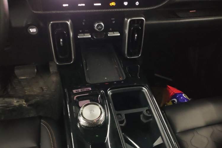 Used Haval DARGO 2022 1.5T DCT Two-Wheel Drive Mastiff Edition Gear Lever