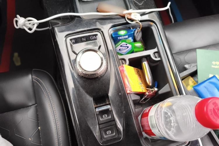Used Haval DARGO 2022 1.5T DCT Two-Wheel Drive Border Collie Edition Gear Lever