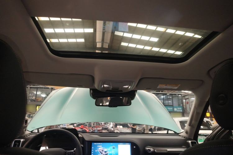 Used Haval DARGO 2022 2.0T DCT 4x4 Xiaotianquan Pursuit Edition Headliner