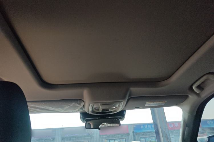 Used Haval DARGO 2022 2.0T DCT 4x4 Xiaotianquan Pursuit Edition Headliner
