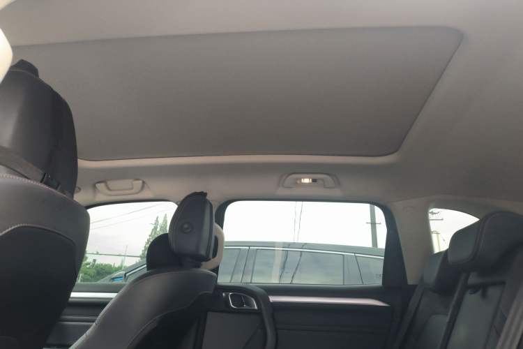 Used Haval DARGO 2022 2.0T DCT 4x4 Xiaotianquan Pursuit Edition Headliner