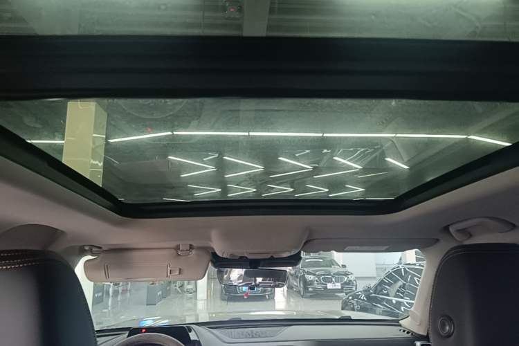 Used Haval DARGO 2022 1.5T DCT Two-Wheel Drive Labrador Edition Headliner